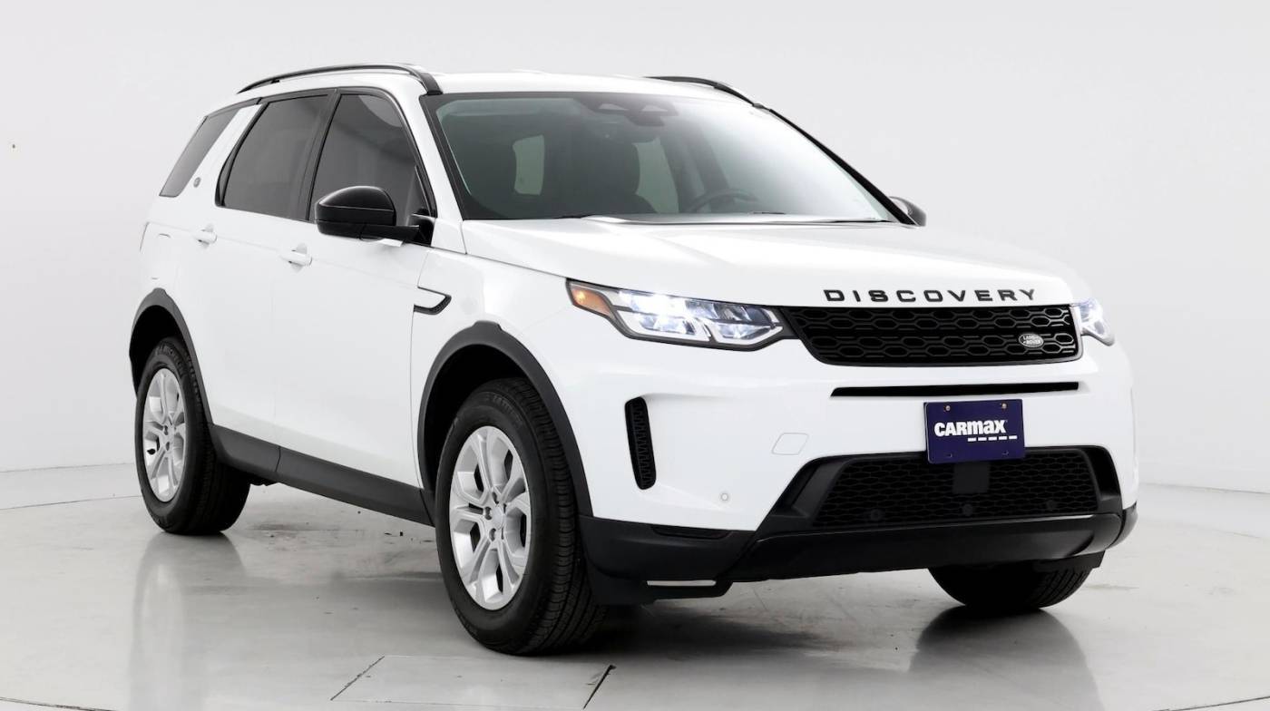 2023 Land Rover Discovery Sport S — SUV — 16,313 mi — Henderson, NV