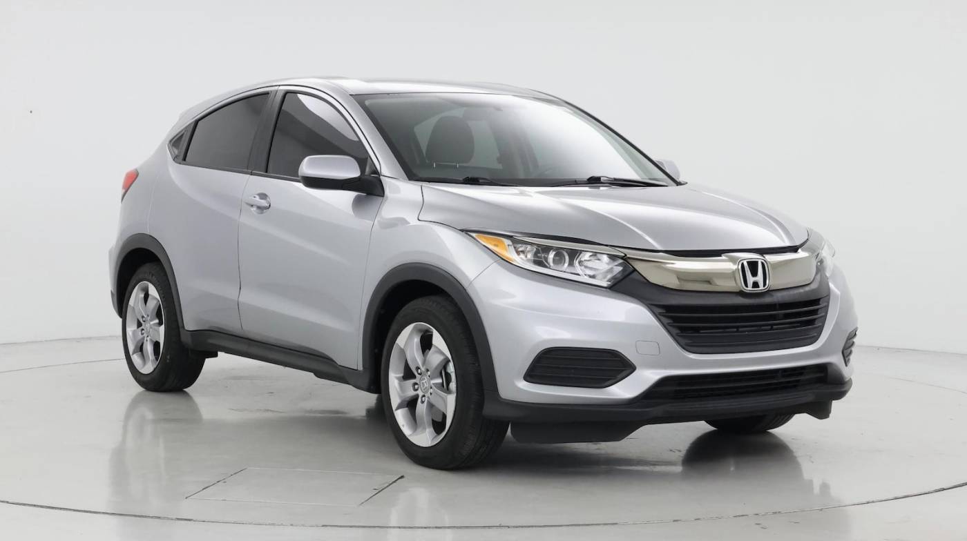 2019 Honda HR-V LX — SUV — 31,496 mi — Henderson, NV