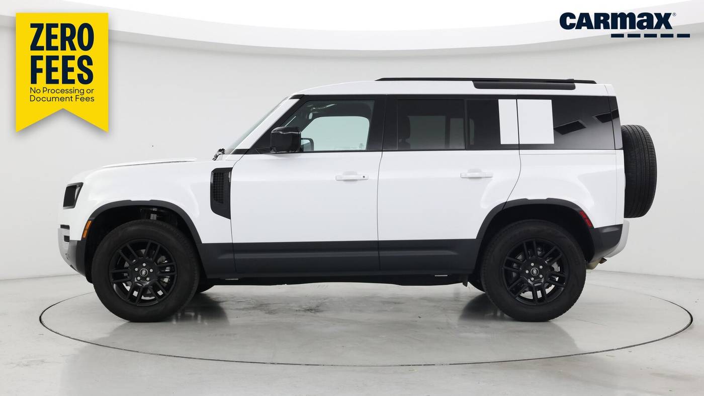 2025 Land Rover Defender S