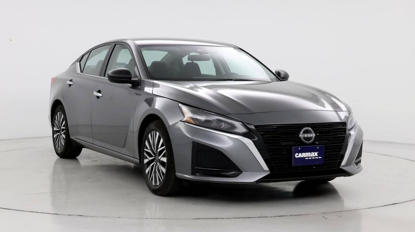 2024 Nissan Altima SV — Sedan — 16,896 mi — Henderson, NV