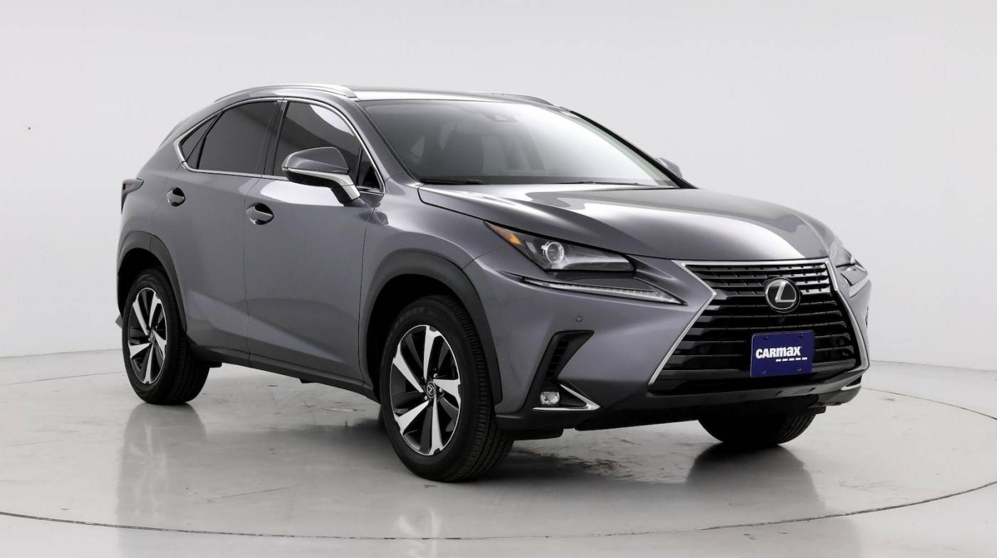 2021 Lexus NX NX 300 — SUV — 26,859 mi — Henderson, NV