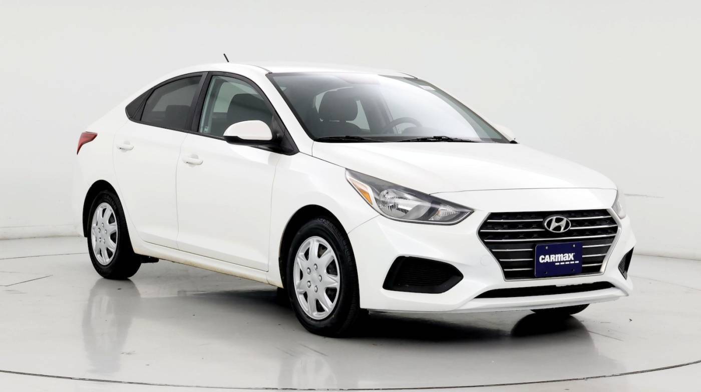 2019 Hyundai Accent SE — Sedan — 51,849 mi — Henderson, NV