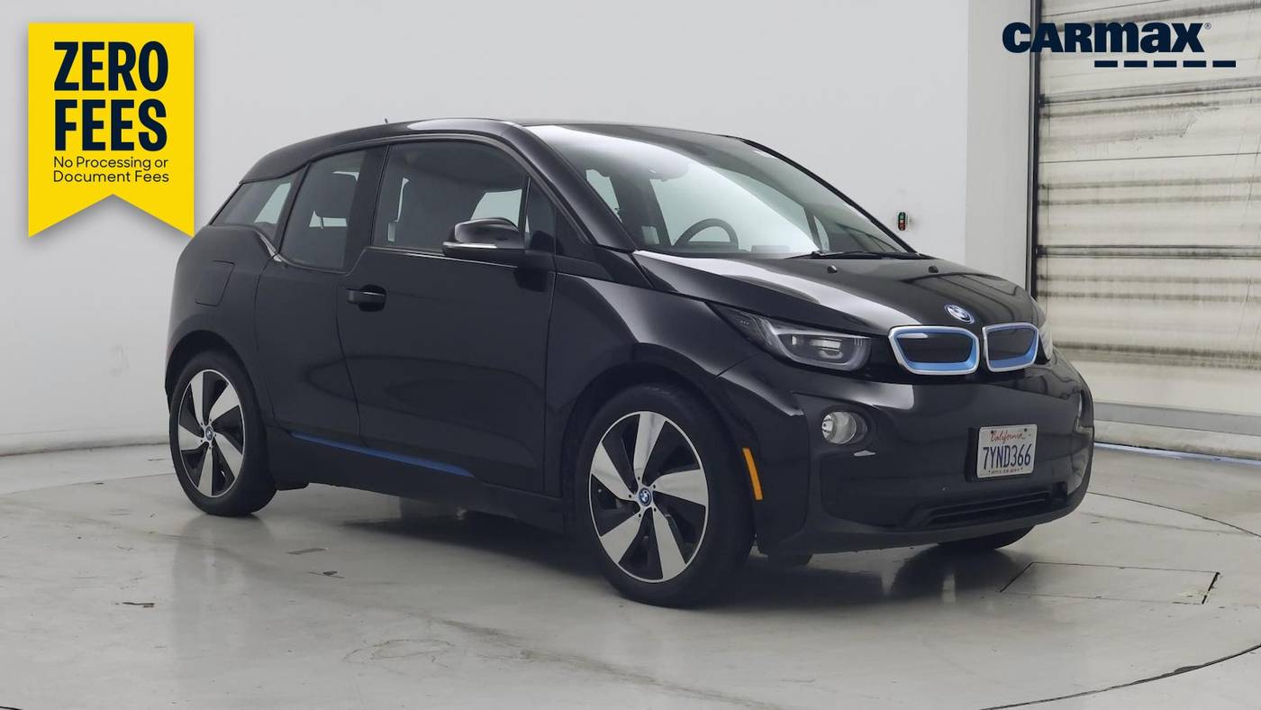 2017 BMW i3 94 Ah