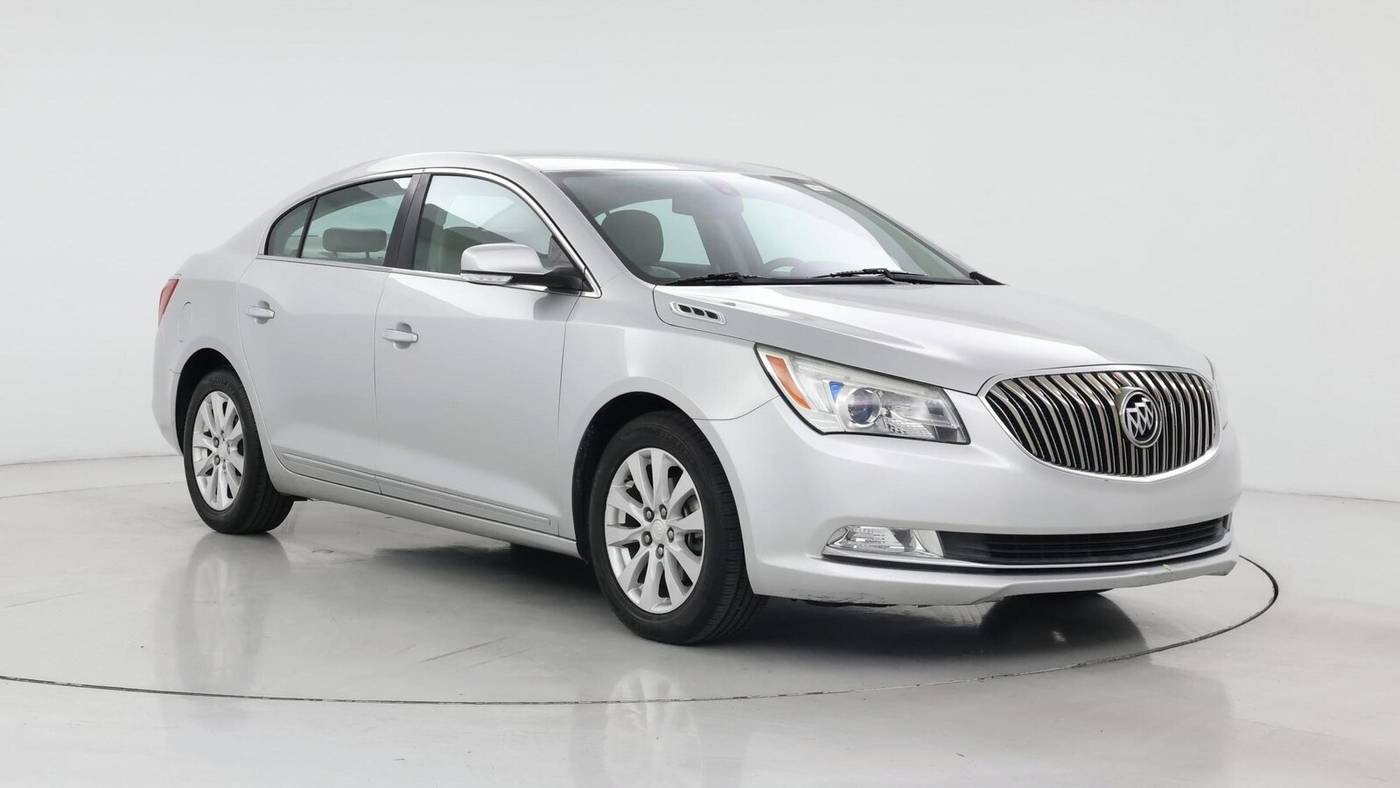 2015 Buick LaCrosse Leather — Sedan — 73,992 mi — Inglewood, CA