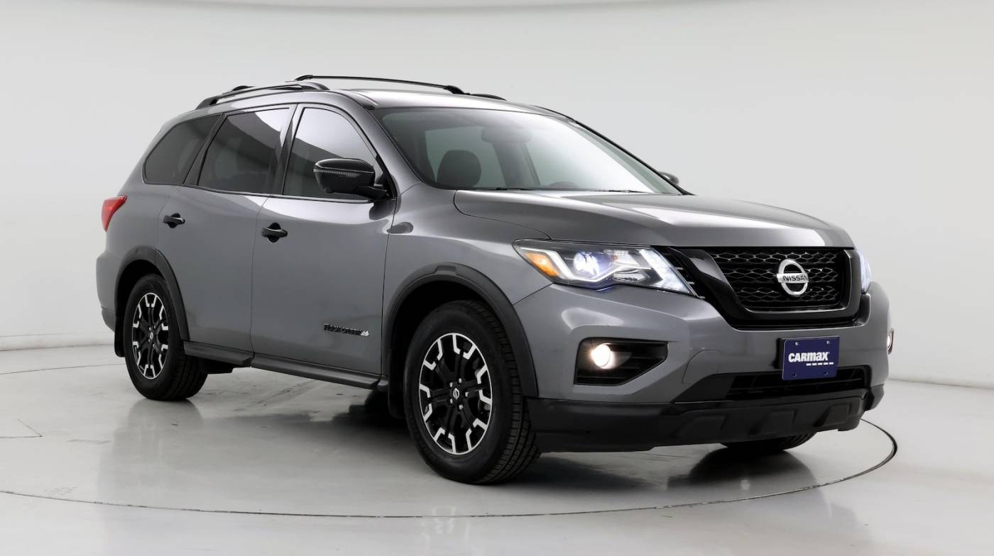 2020 Nissan Pathfinder SL — SUV — 71,959 mi — Henderson, NV