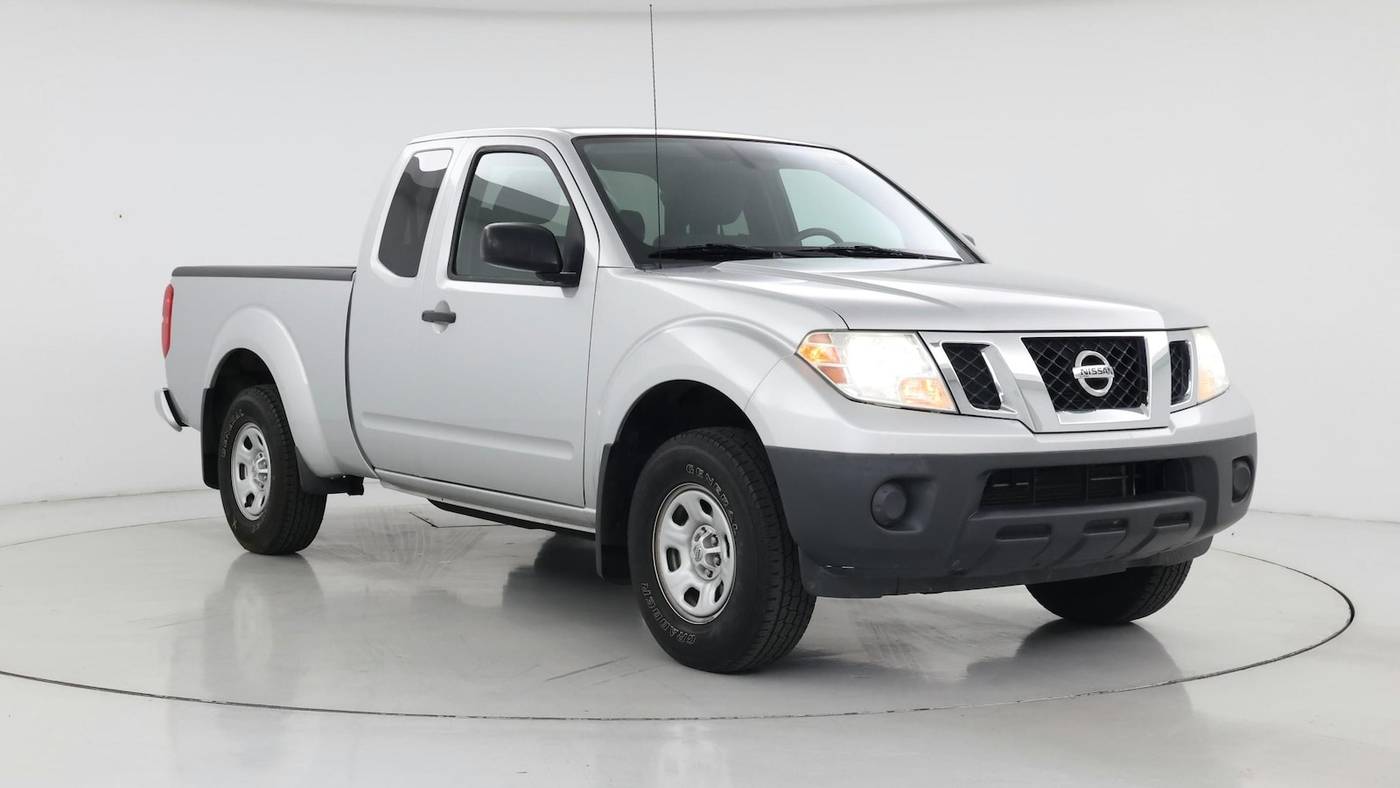 2018 Nissan Frontier