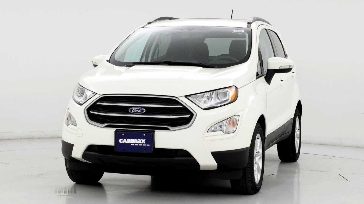 2021 Ford EcoSport SE — SUV — 18,893 mi — Henderson, NV