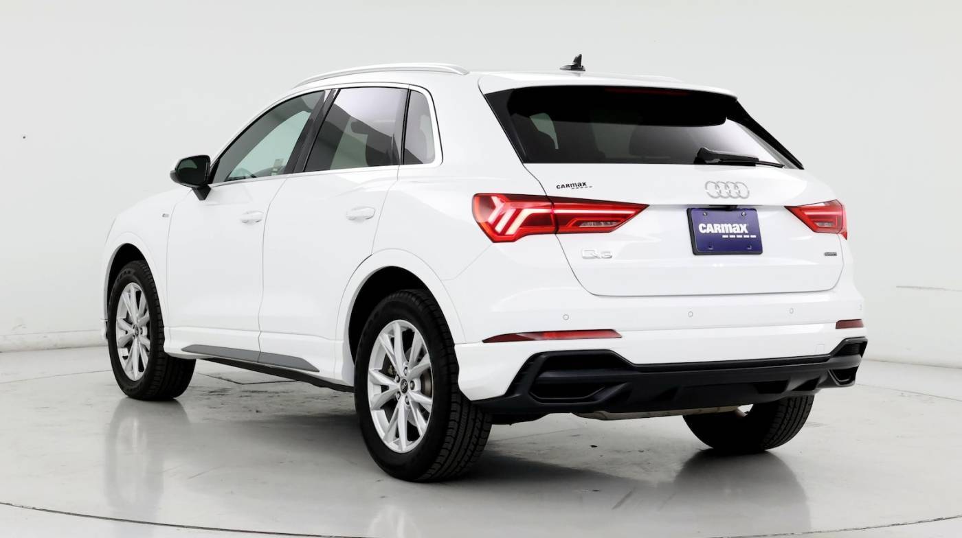 2021 Audi Q3 S line Premium — SUV — 30,053 mi — Henderson, NV
