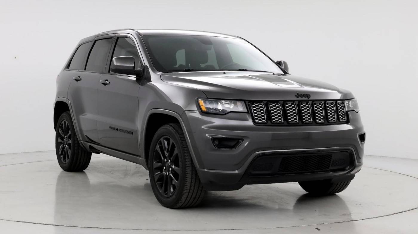 2019 Jeep Grand Cherokee Altitude — SUV — 55,590 mi — Henderson, NV