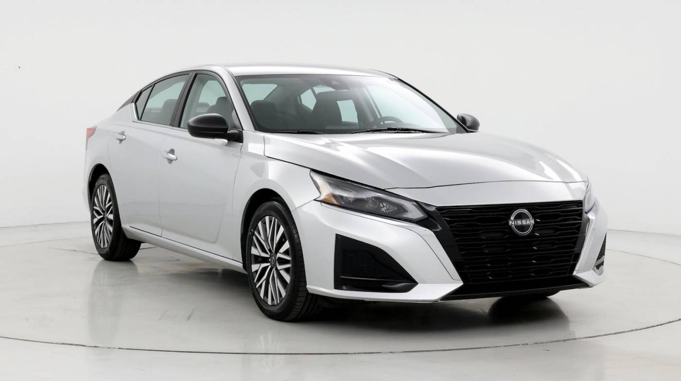 2024 Nissan Altima SV — Sedan — 19,135 mi — Henderson, NV