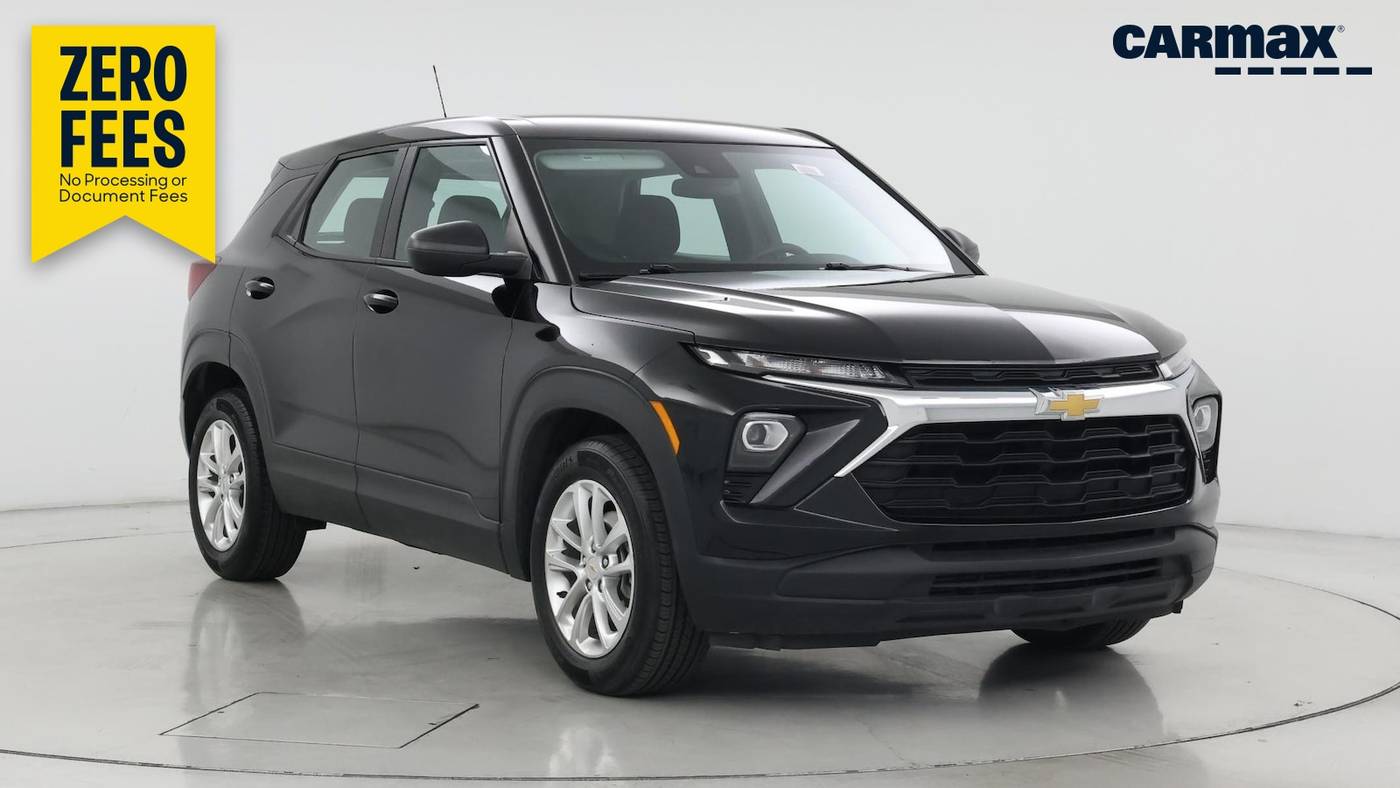 2024 Chevrolet Trailblazer LS