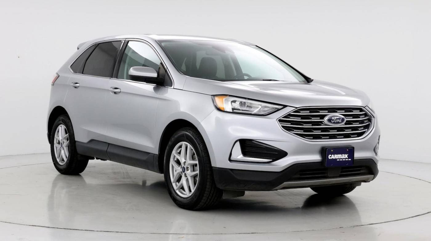 2022 Ford Edge SEL — SUV — 42,097 mi — Henderson, NV