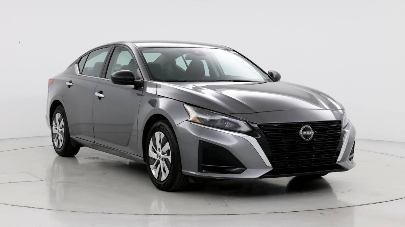 2024 Nissan Altima S — Sedan — 19,135 mi — Henderson, NV