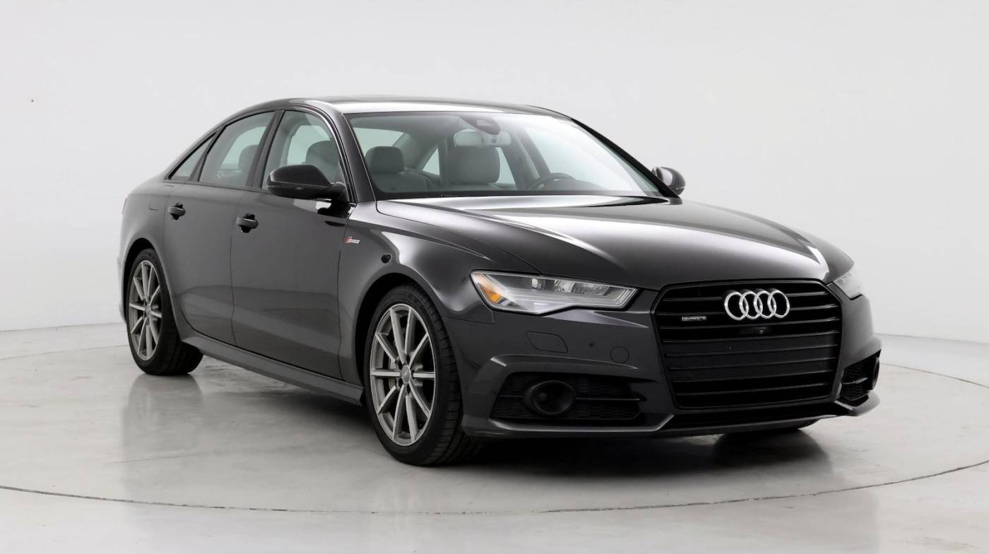 2016 Audi A6 Premium Plus — Sedan — 49,027 mi — Henderson, NV