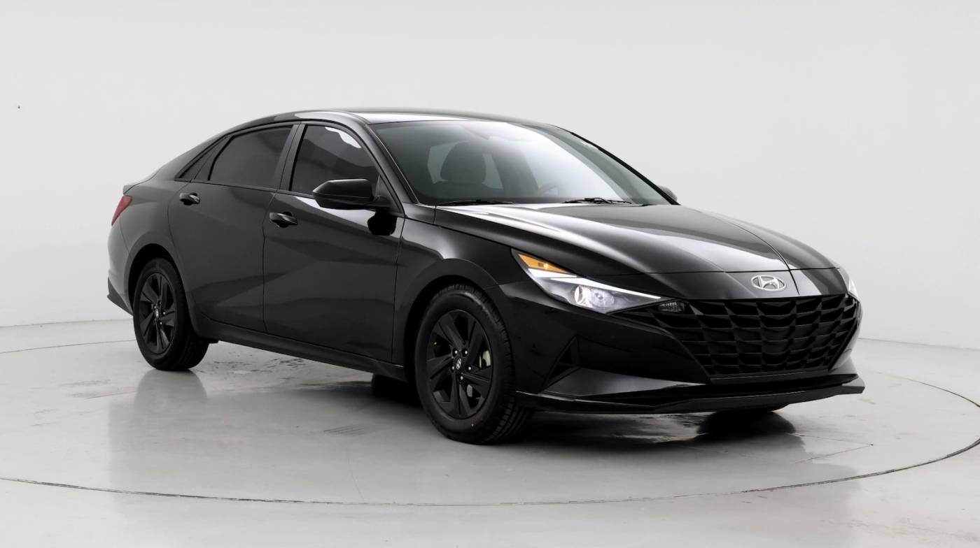 2022 Hyundai Elantra SEL — Sedan — 44,883 mi — Henderson, NV