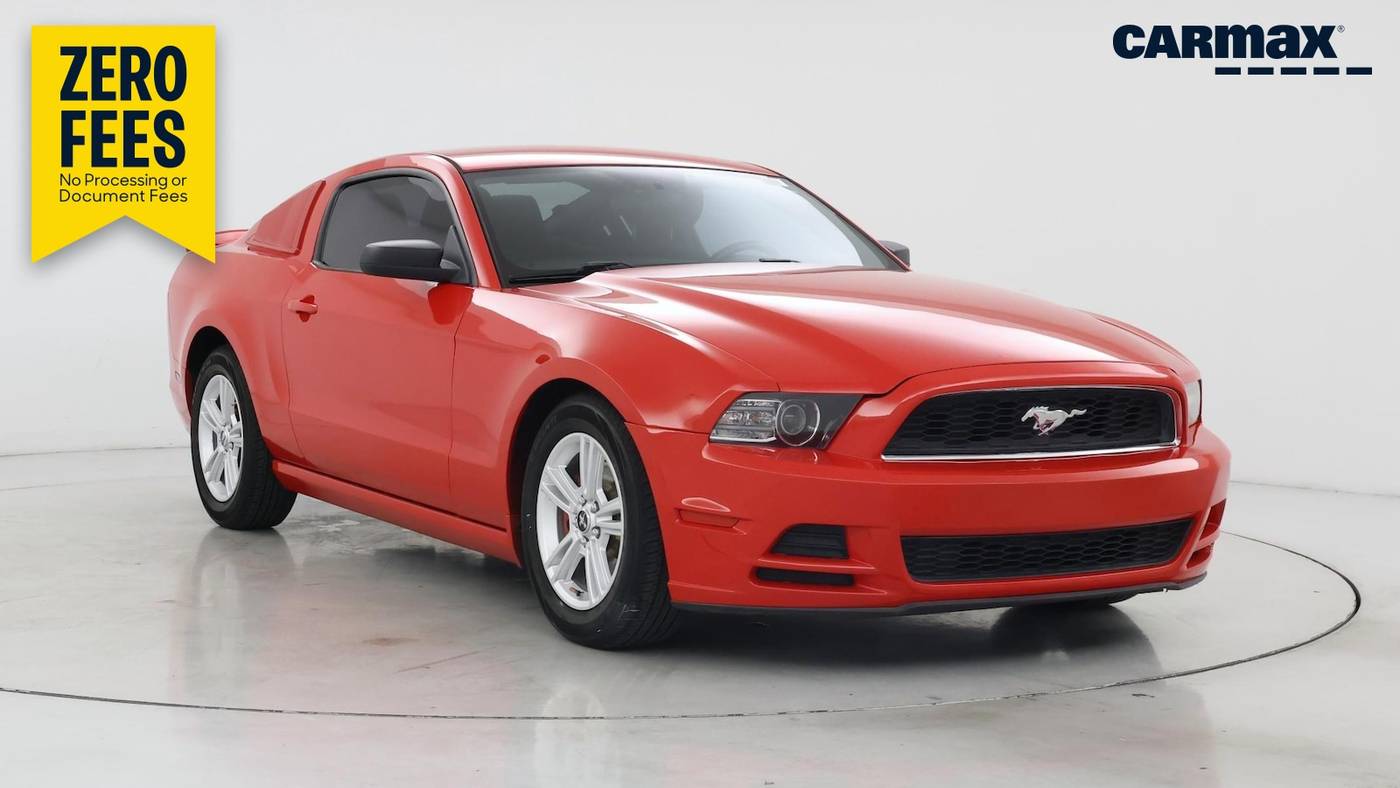 2014 Ford Mustang V6 Premium