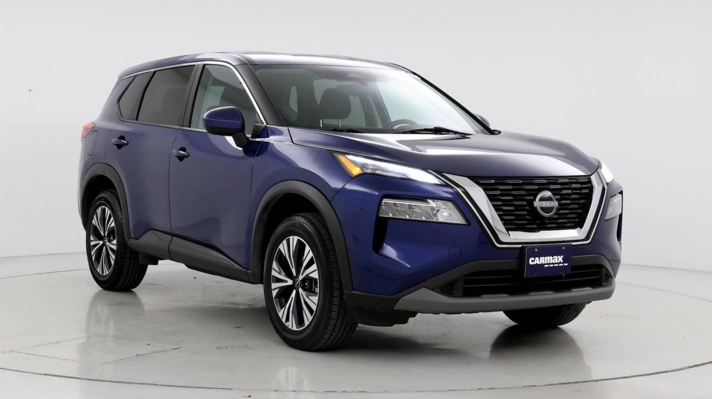 2023 Nissan Rogue SV — SUV — 44,503 mi — Henderson, NV