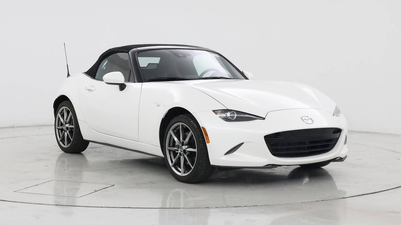 2022 Mazda MX-5 Miata