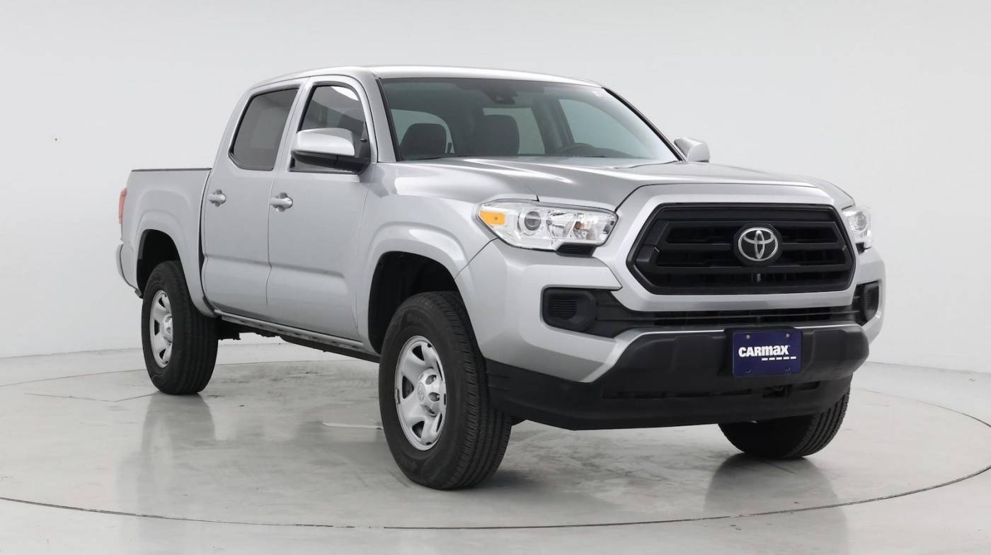 2023 Toyota Tacoma SR — Pickup Truck — 18,516 mi — Henderson, NV