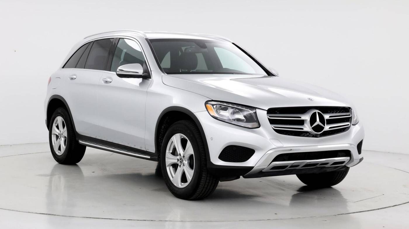 2018 Mercedes-Benz GLC GLC 300 — SUV — 33,296 mi — Henderson, NV