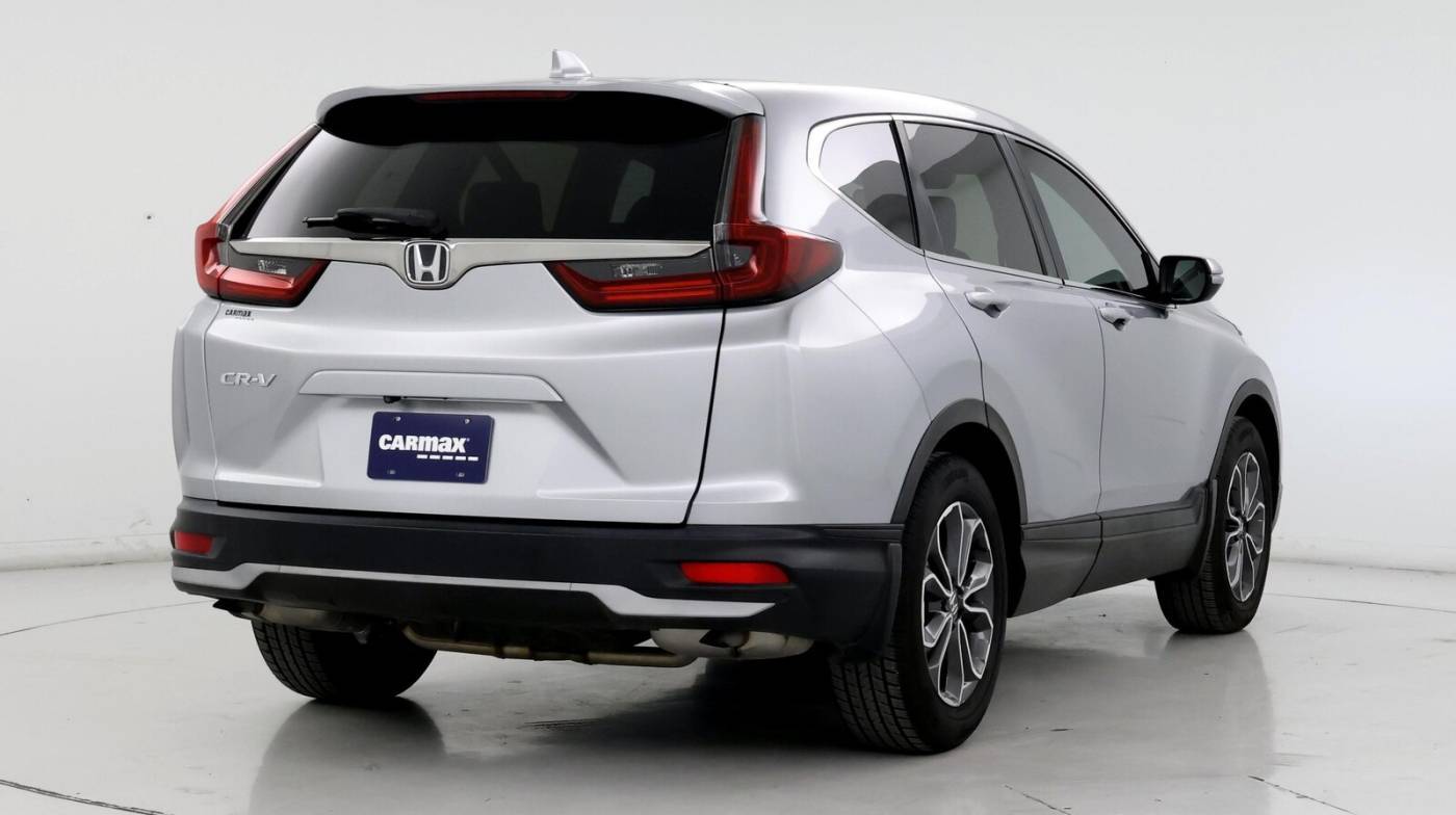 2020 Honda CR-V EX — SUV — 35,694 mi — Henderson, NV