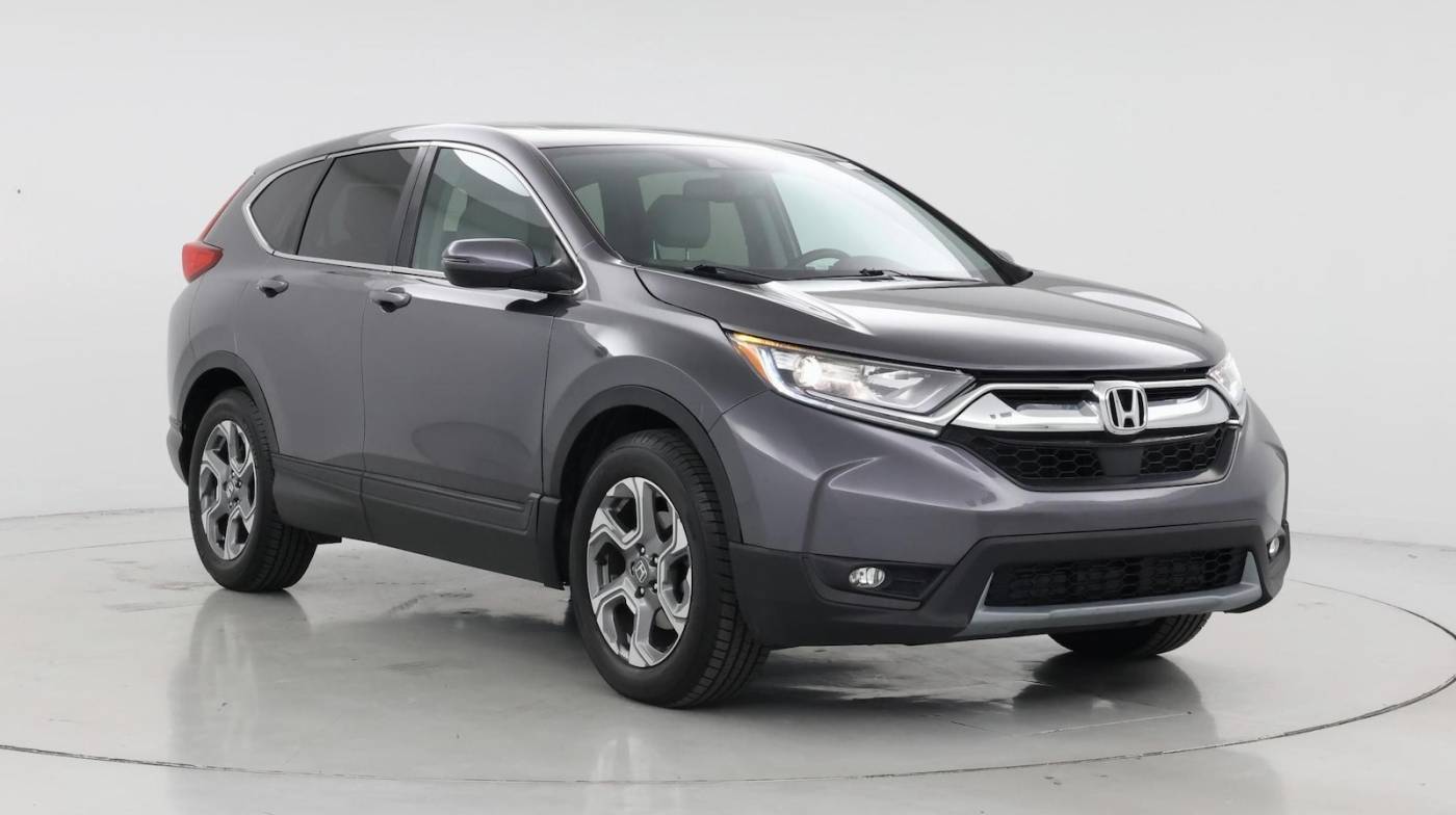 2017 Honda CR-V EX-L — SUV — 76,962 mi — Henderson, NV