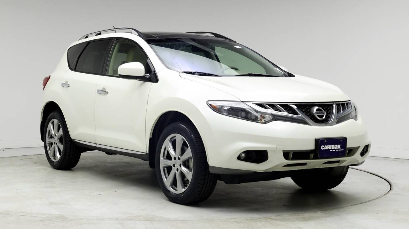 2014 Nissan Murano LE — SUV — 60,786 mi — Henderson, NV