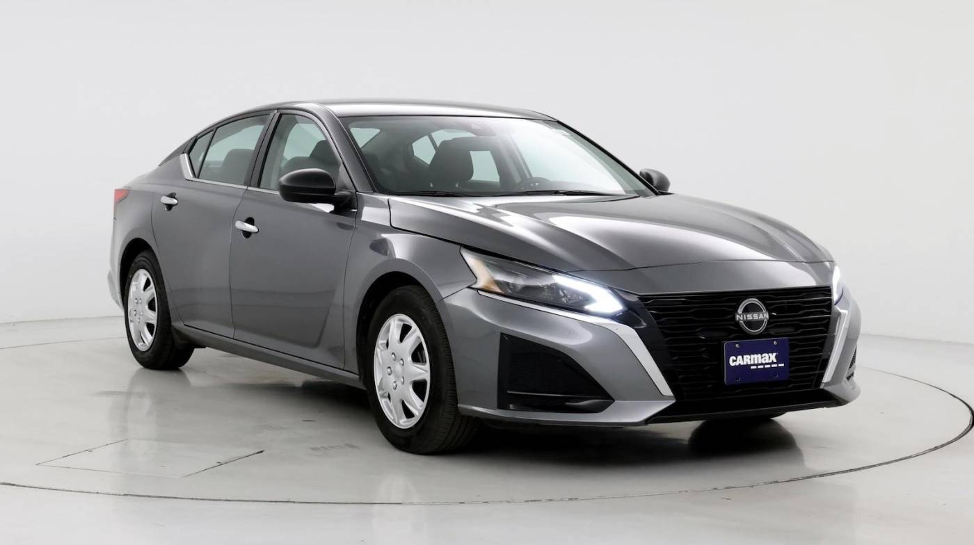 2024 Nissan Altima S — Sedan — 20,967 mi — Henderson, NV