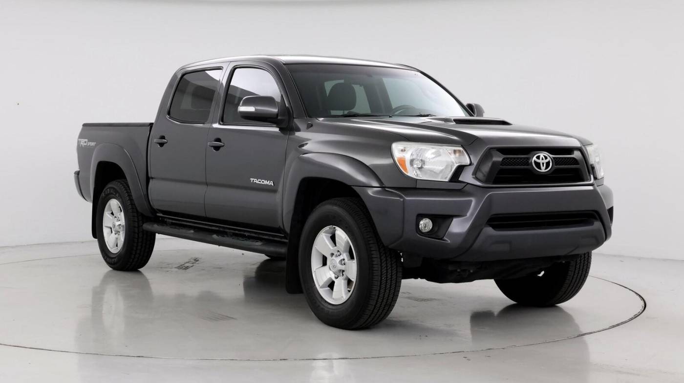 2015 Toyota Tacoma PreRunner — Pickup Truck — 87,191 mi — Henderson, NV