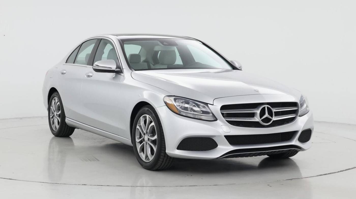 2017 Mercedes-Benz C-Class C 300 — Sedan — 24,889 mi — Henderson, NV