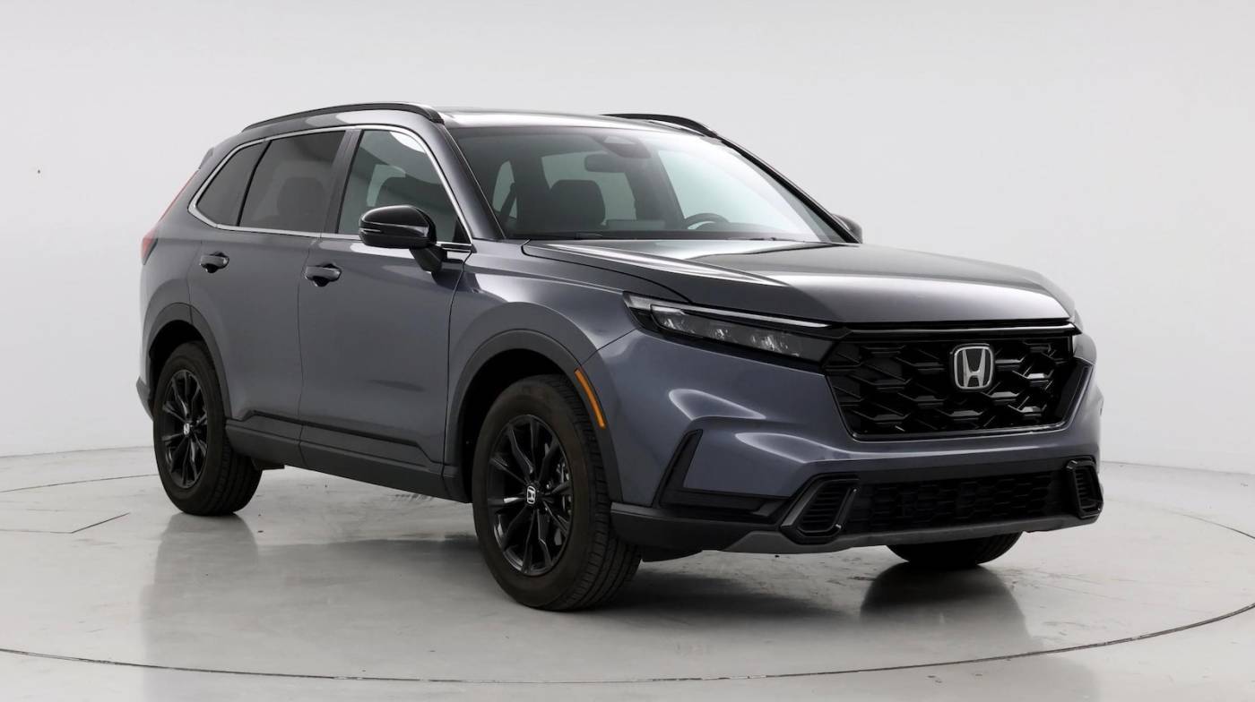 2024 Honda CR-V Hybrid Sport — SUV — 16,698 mi — Henderson, NV