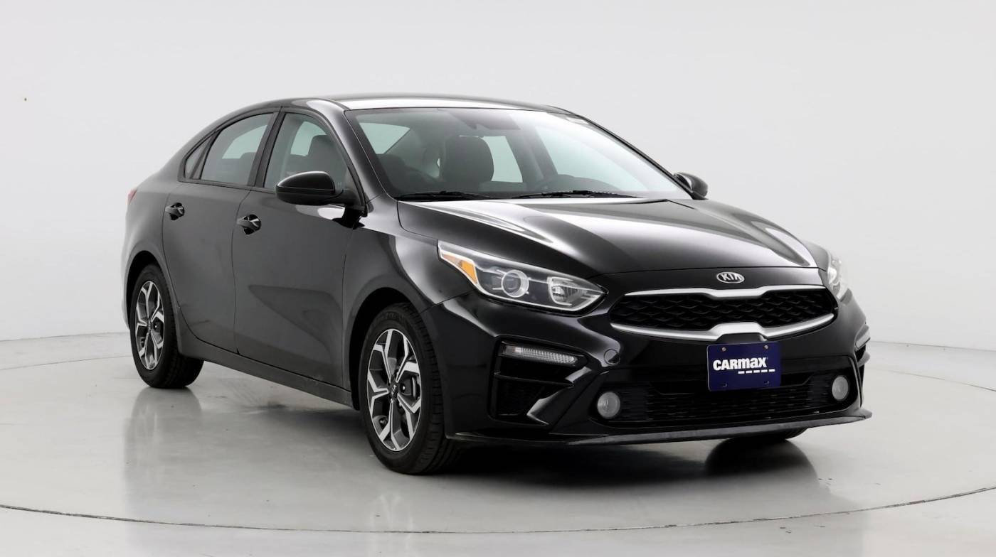 2019 Kia Forte LXS — Sedan — 51,559 mi — Henderson, NV
