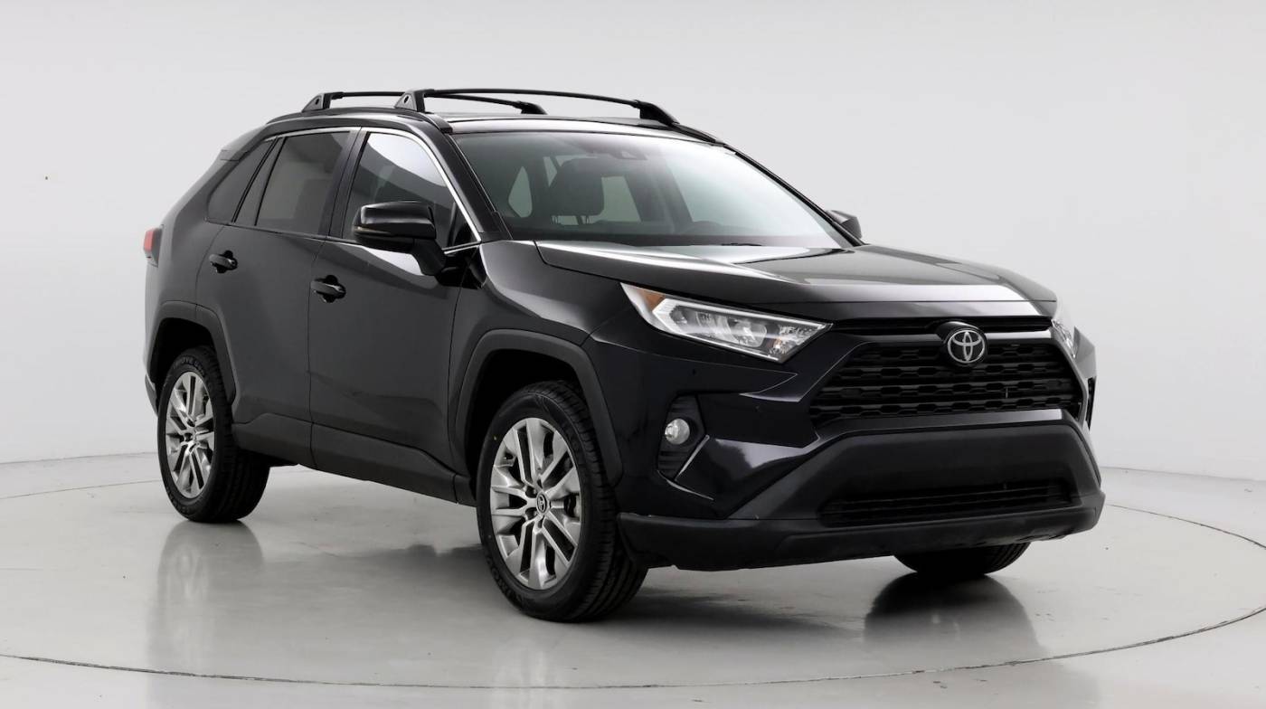 2020 Toyota RAV4 XLE Premium — SUV — 48,972 mi — Henderson, NV