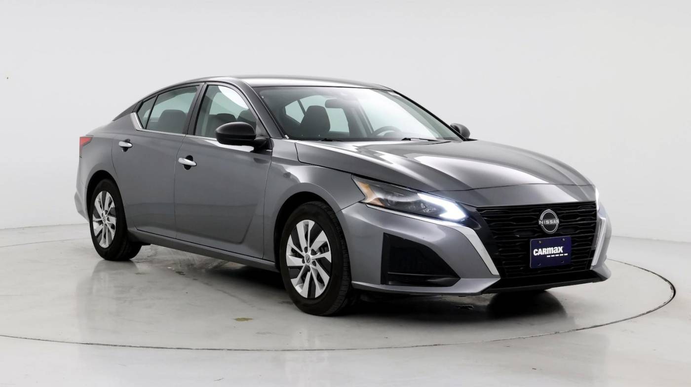 2024 Nissan Altima S — Sedan — 28,606 mi — Henderson, NV