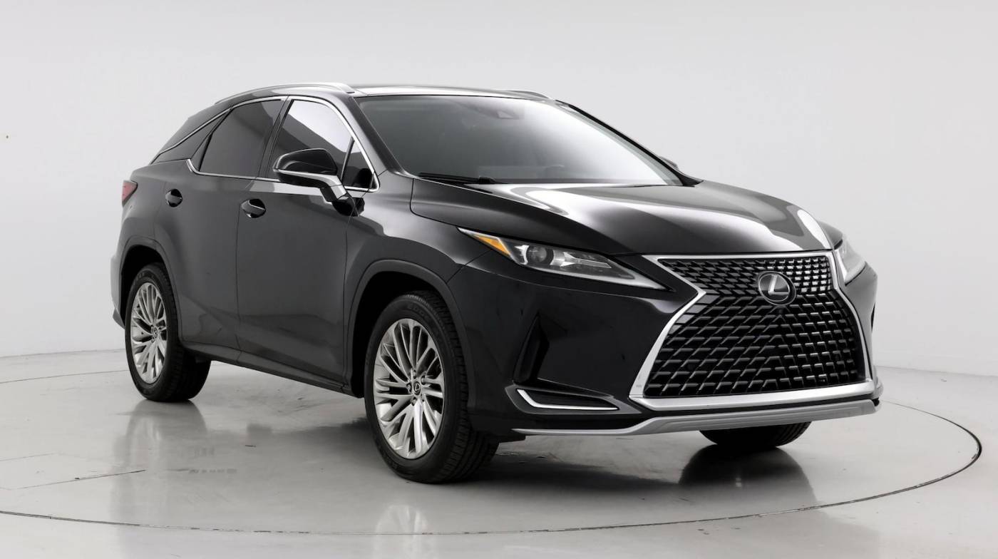 2020 Lexus RX RX 350 — SUV — 47,790 mi — Henderson, NV