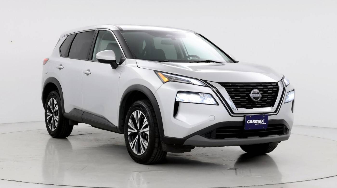 2023 Nissan Rogue SV — SUV — 38,596 mi — Henderson, NV