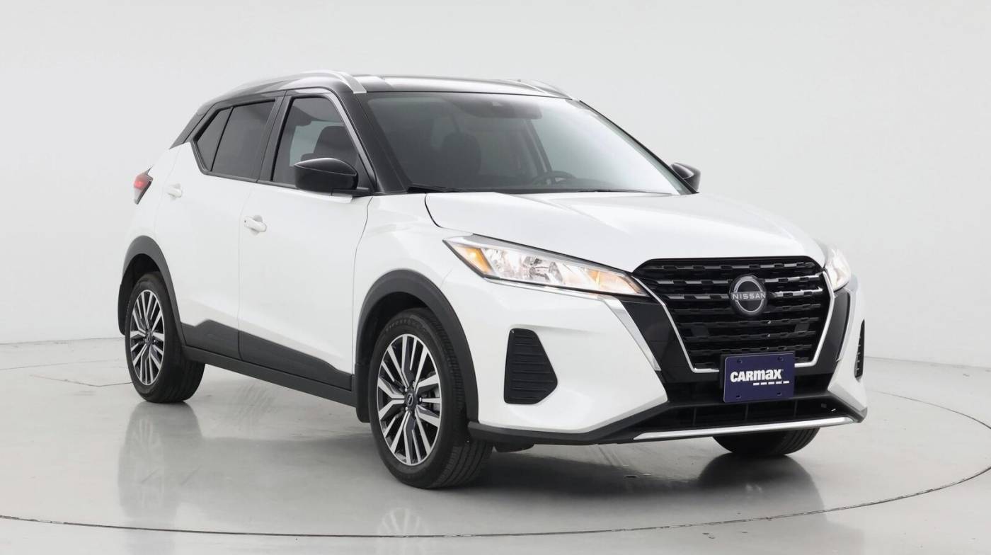 2023 Nissan Kicks SV — SUV — 20,123 mi — Henderson, NV
