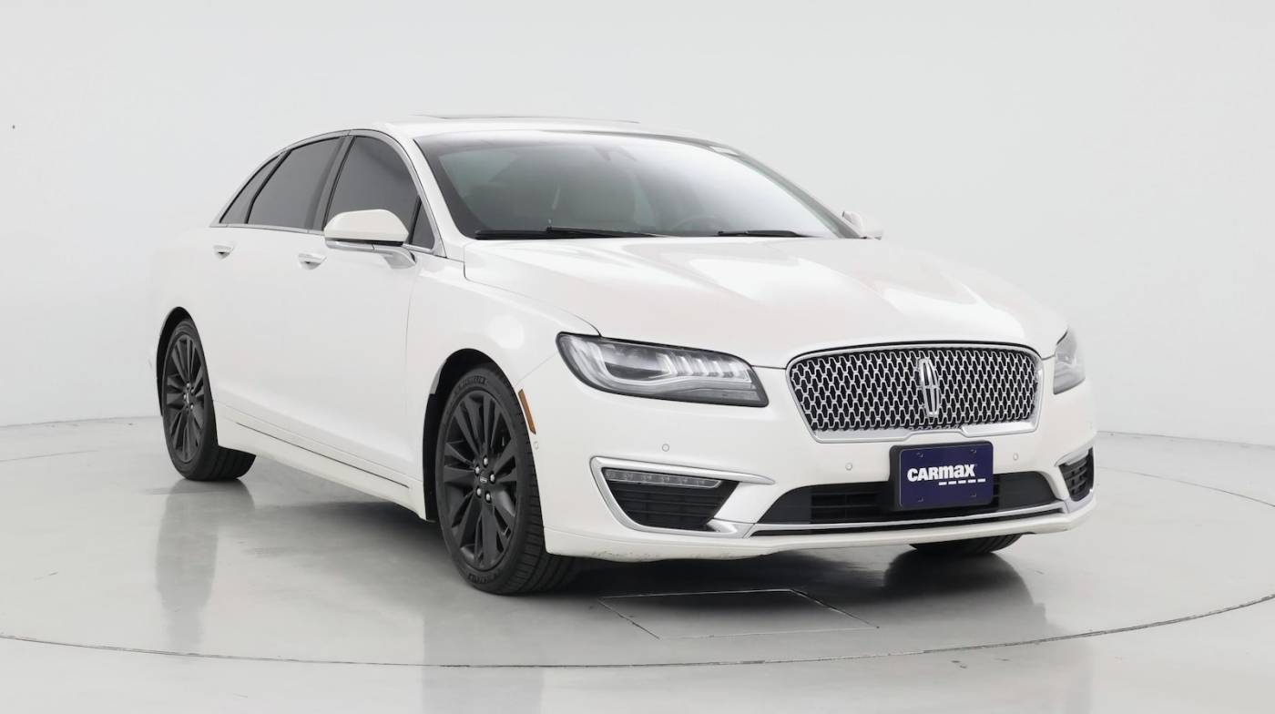 2019 Lincoln MKZ Reserve II — Sedan — 55,897 mi — Henderson, NV