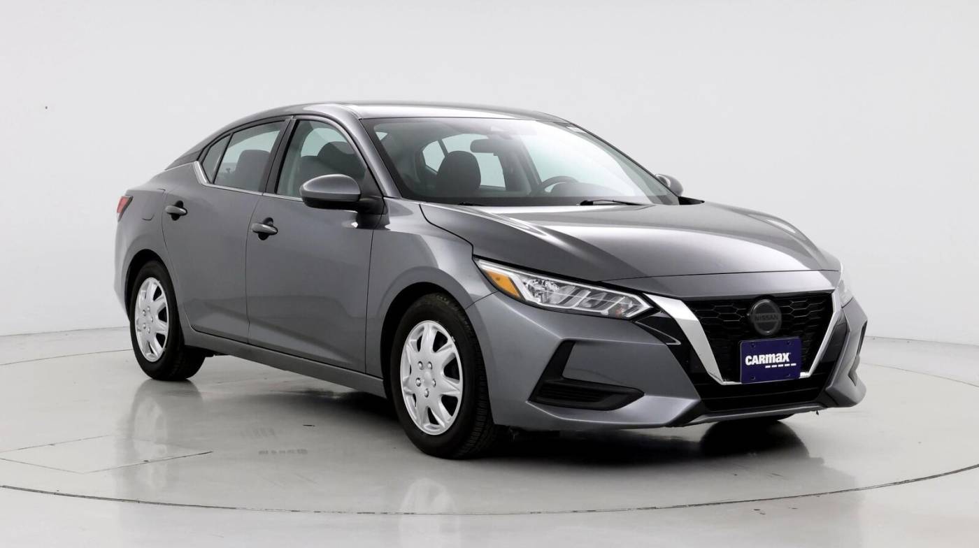 2022 Nissan Sentra S — Sedan — 37,128 mi — Henderson, NV