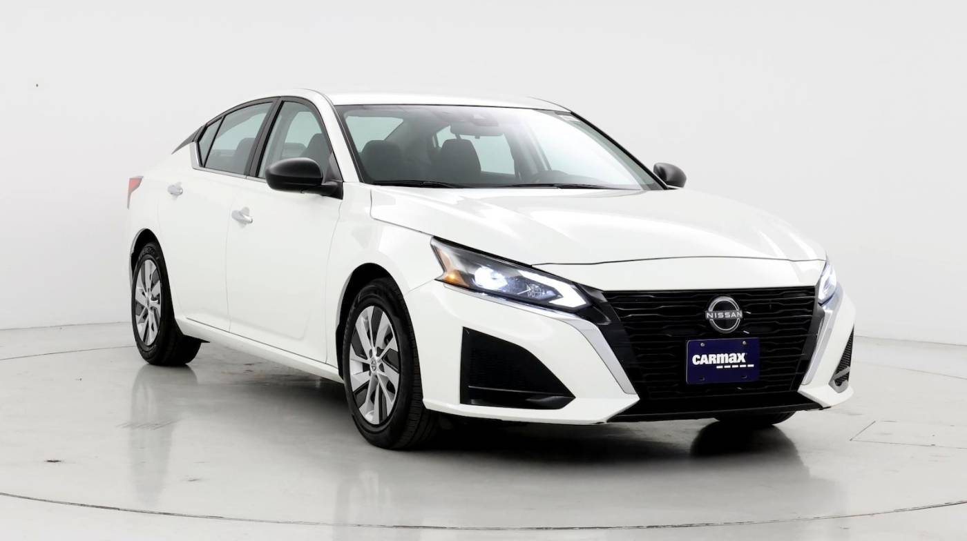 2024 Nissan Altima S — Sedan — 26,901 mi — Henderson, NV