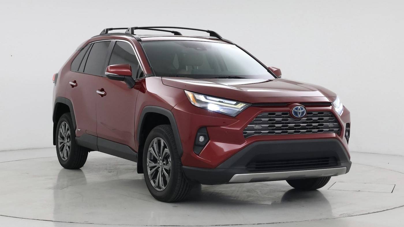 2022 Toyota RAV4