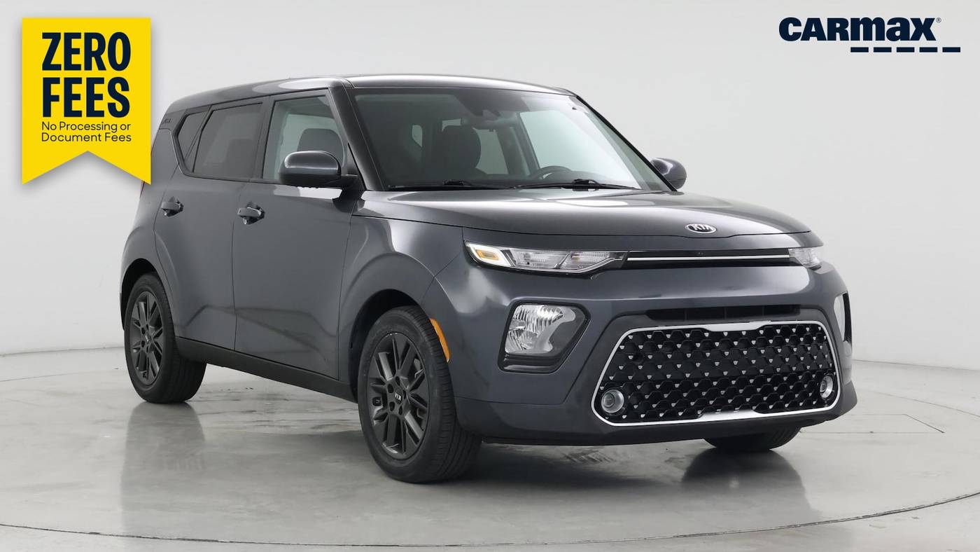 2021 Kia Soul EX