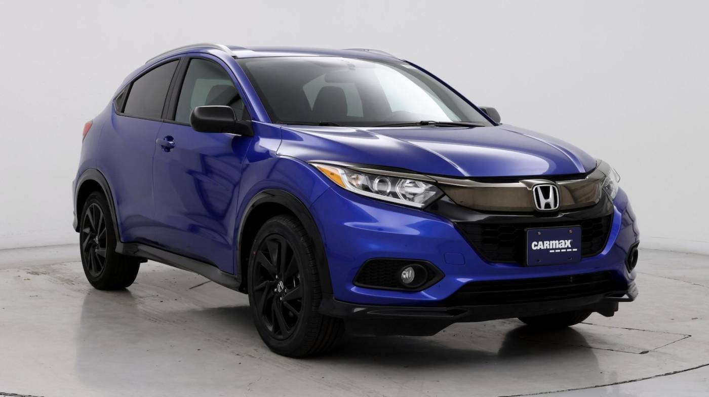 2021 Honda HR-V Sport — SUV — 38,634 mi — Henderson, NV