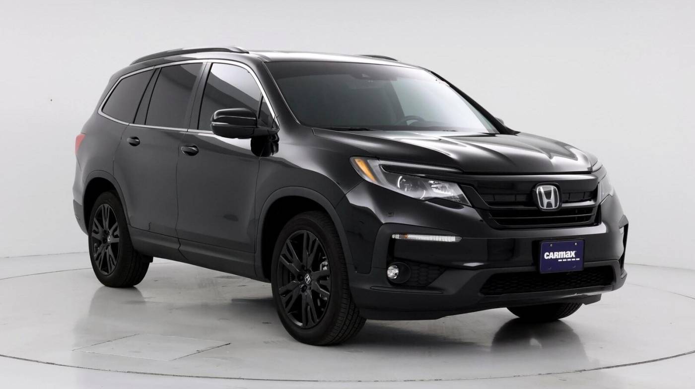 2022 Honda Pilot Special Edition — SUV — 15,151 mi — Henderson, NV