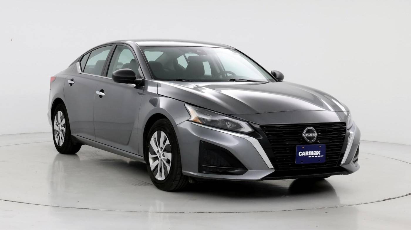 2024 Nissan Altima S — Sedan — 31,221 mi — Henderson, NV