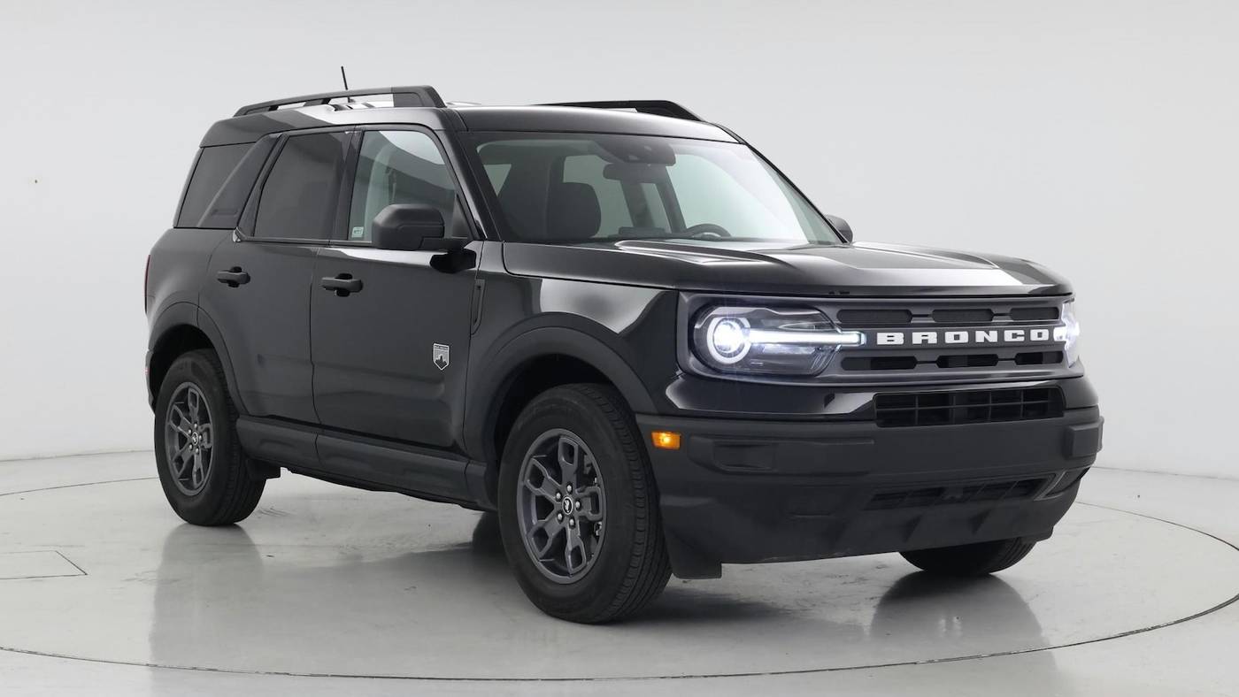 2024 Ford Bronco Sport