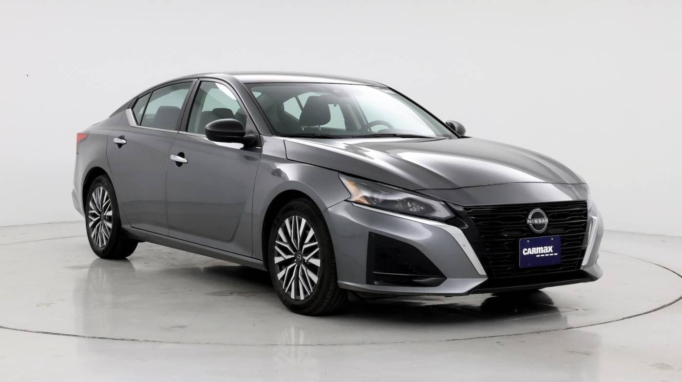2024 Nissan Altima SV — Sedan — 18,742 mi — Henderson, NV