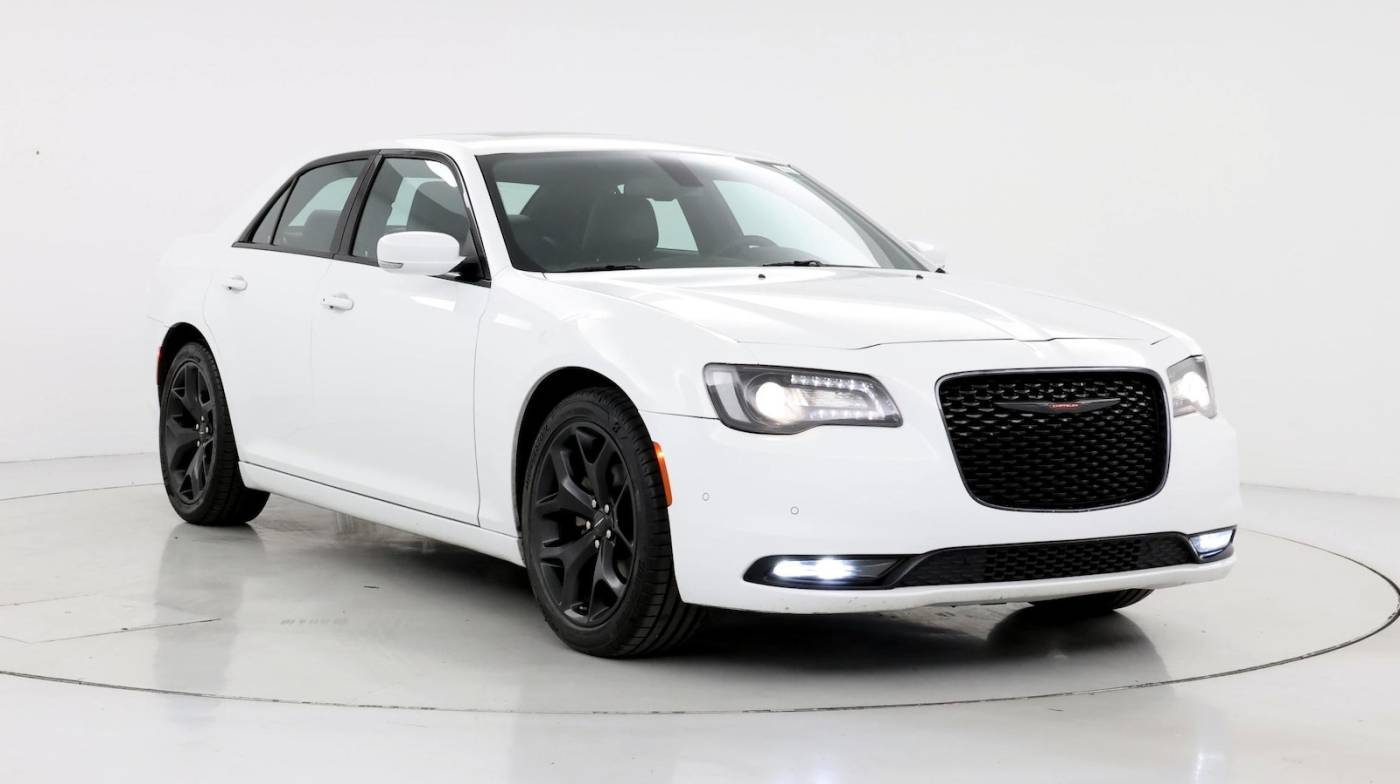 2022 Chrysler 300 S — Sedan — 59,629 mi — Henderson, NV