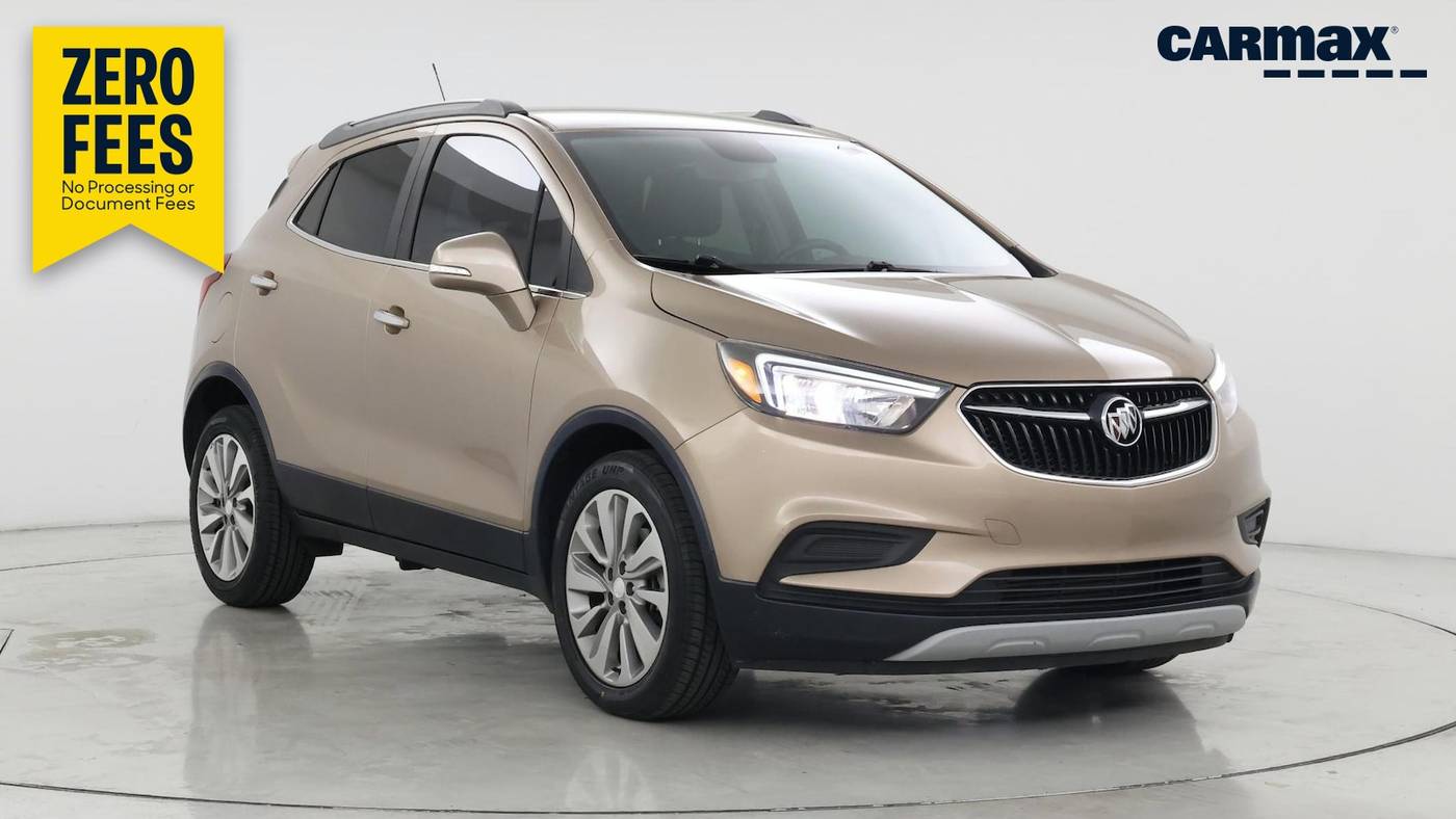 2019 Buick Encore Preferred