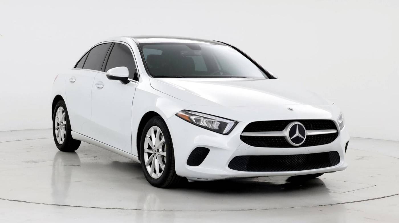 2020 Mercedes-Benz A-Class A 220 — Sedan — 39,866 mi — Henderson, NV